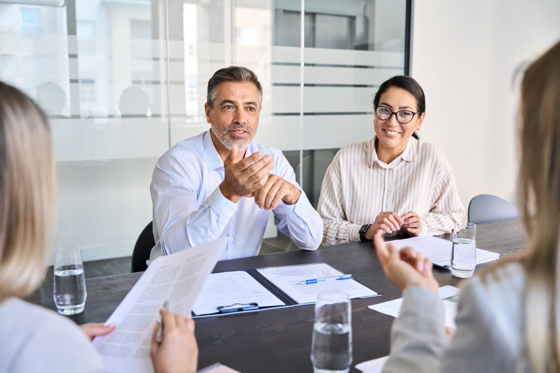 dialogue et l'expertise