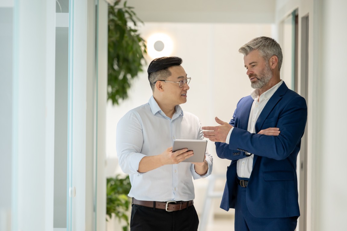 discussion et négociation personnalisé